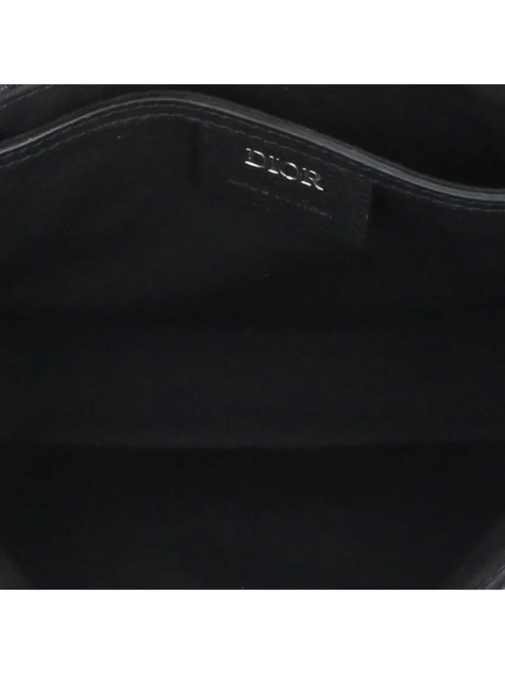 Dior Saddle Messenger with Oblique Flap Shoulder
